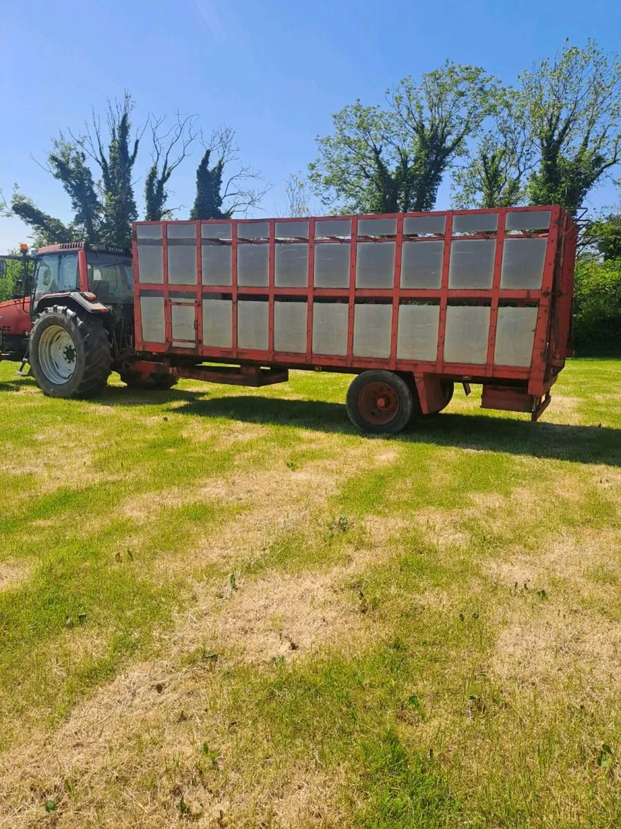 Cattle trailer - Image 2