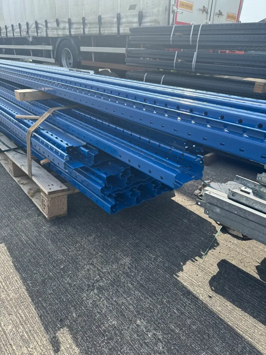 Steel profiles ideal for cattle pens, sheds etc - Image 2