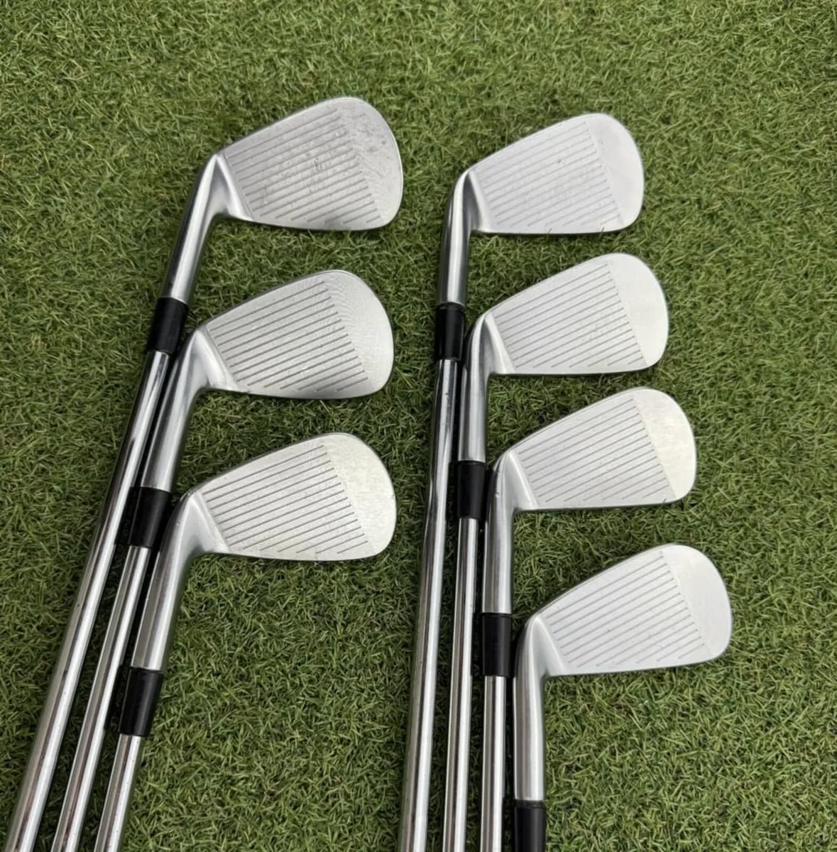 TAYLORMADE P7MC 2020 IRONS / 4-PW / STIFF - Image 3