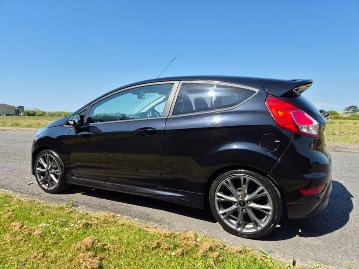 2014 Ford Fiesta ST 1.0tr - Image 3