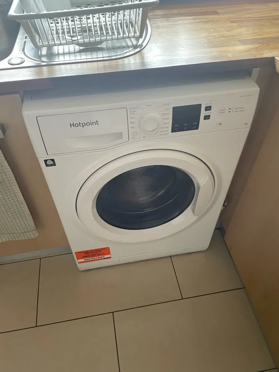 Washing machine