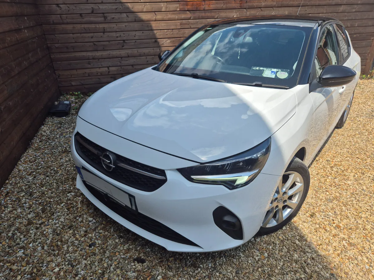 Opel Corsa 2021 - Image 3