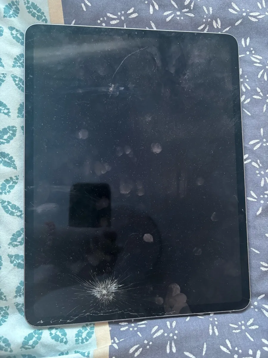 12.9" iPad Pro Wi-Fi | 256GB | Silver (2022) - Image 2