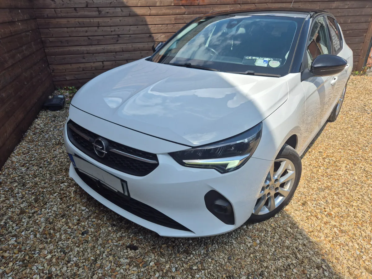 Opel Corsa 2021 - Image 4