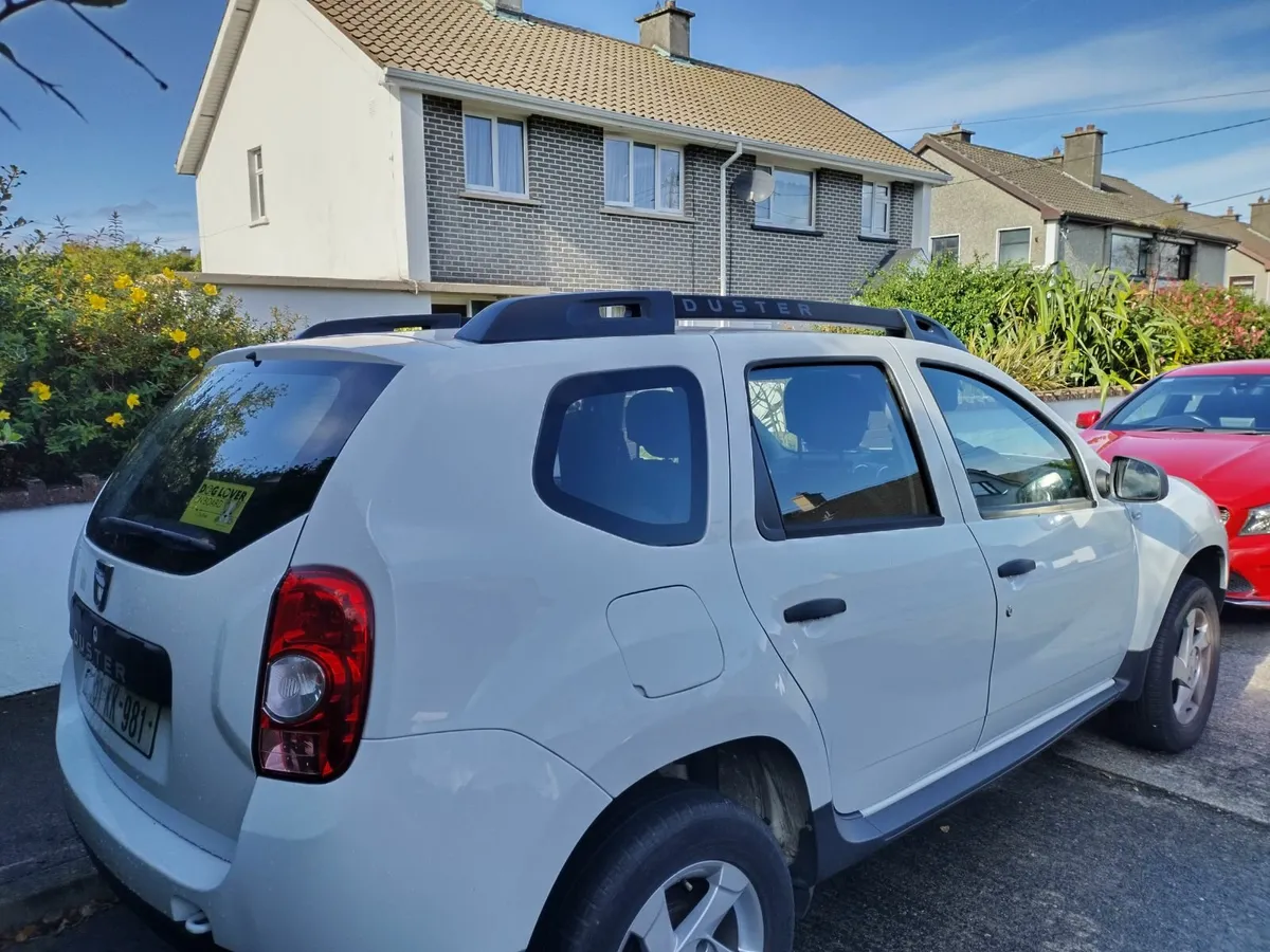 Dacia Duster 2016 Sligo - Image 2