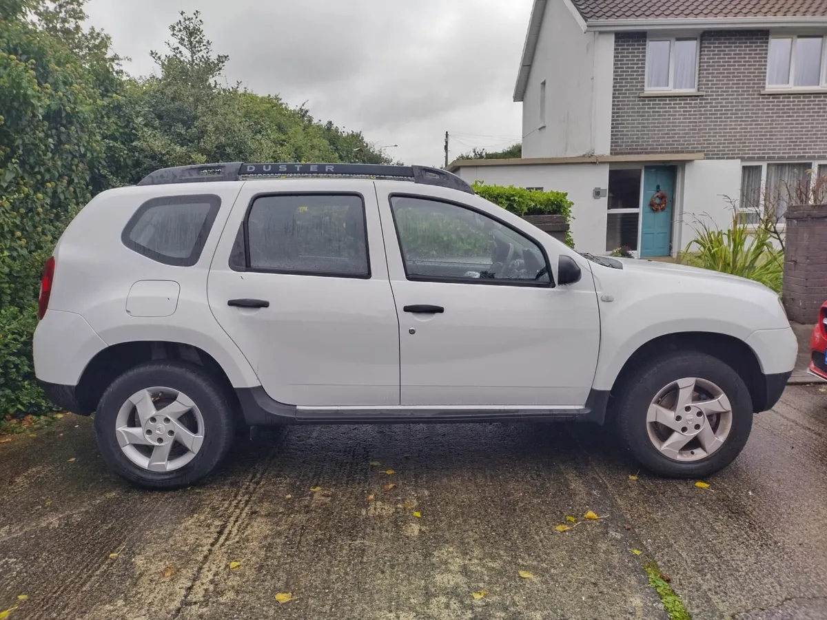 Dacia Duster 2016 Sligo - Image 3