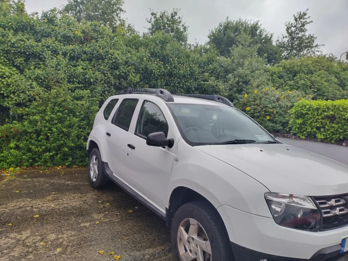 Dacia Duster 2016 Sligo - Image 4