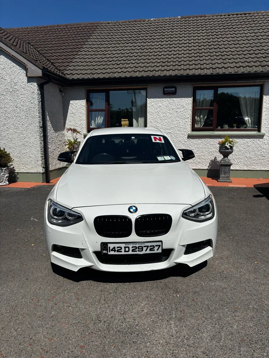 BMW 1 Series M-Sport - Image 1