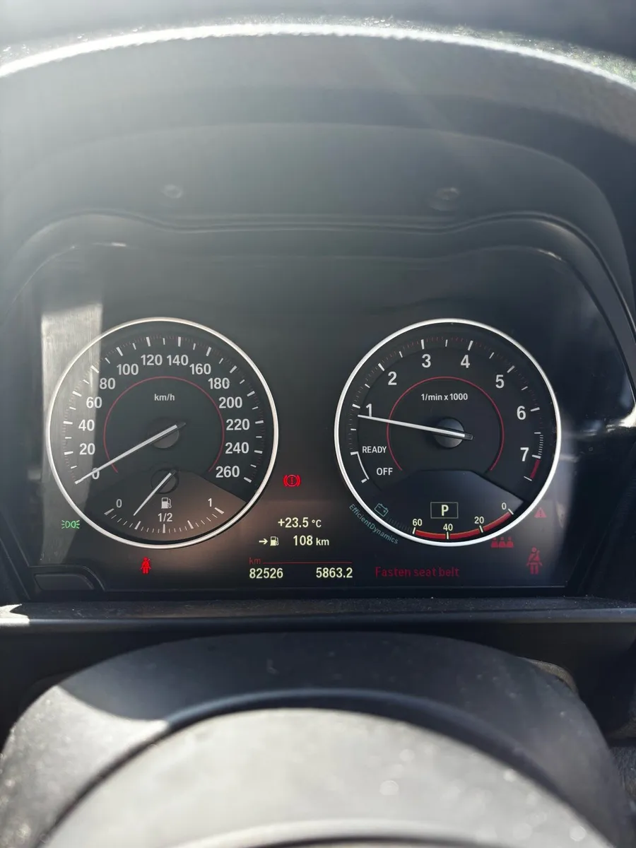 BMW 1 Series M-Sport - Image 4