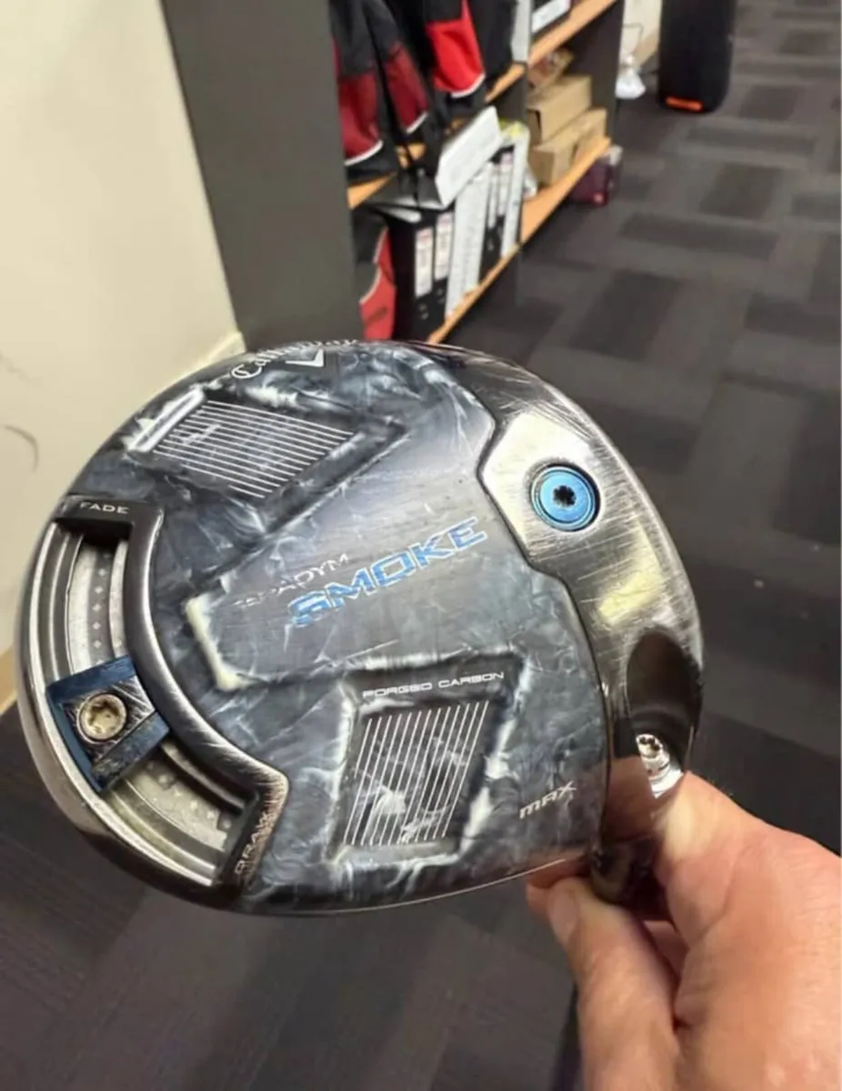 Callaway AI Smoke Max Driver - Image 1