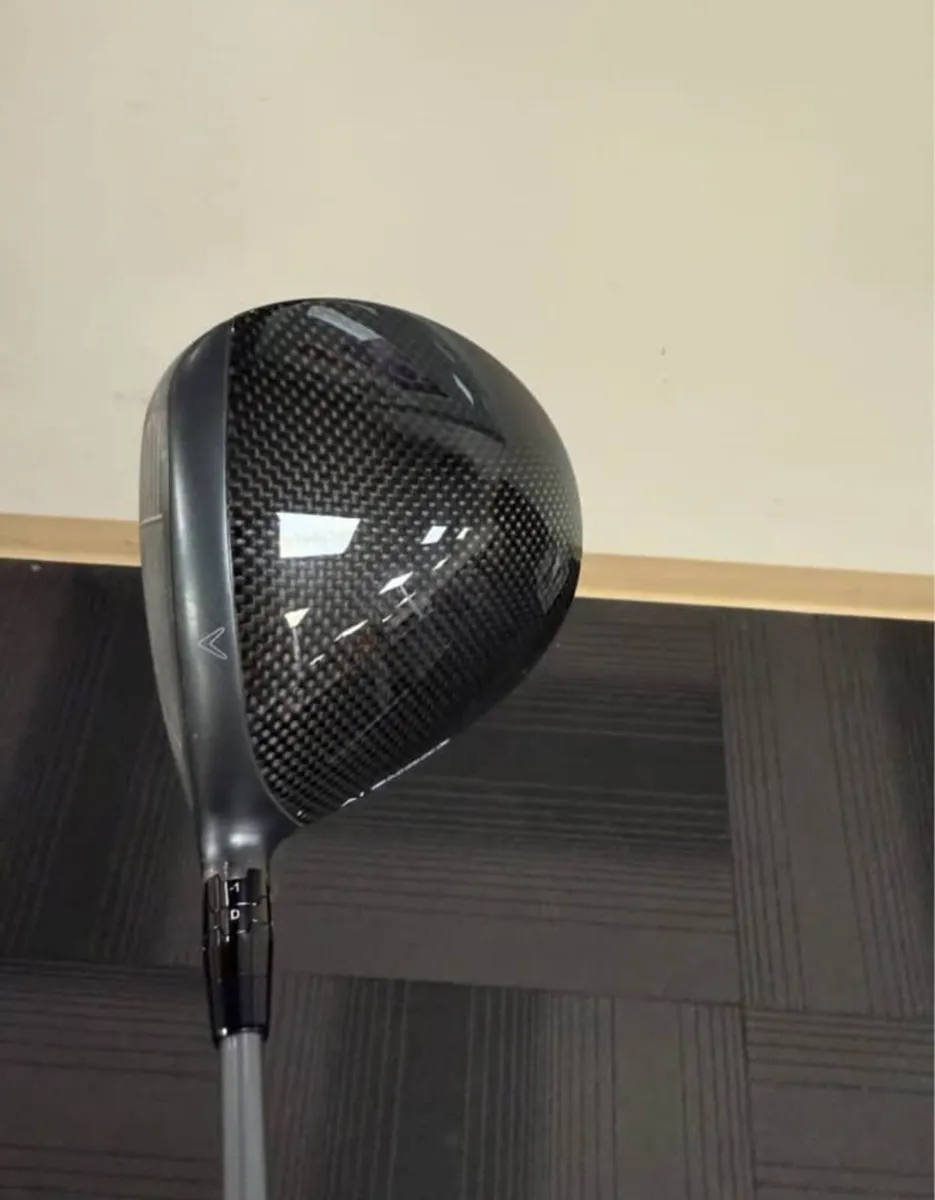 Callaway AI Smoke Max Driver - Image 3
