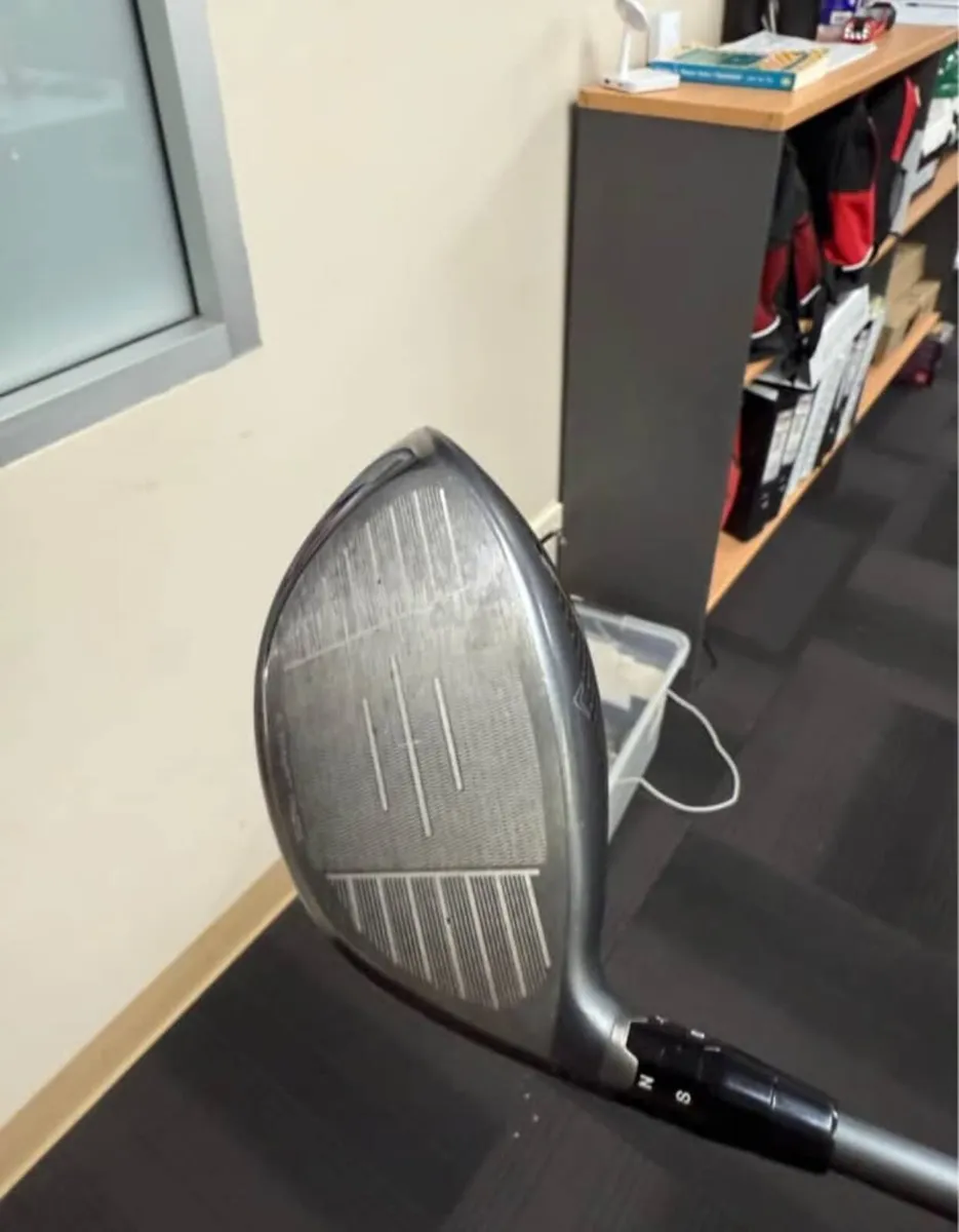 Callaway AI Smoke Max Driver - Image 4