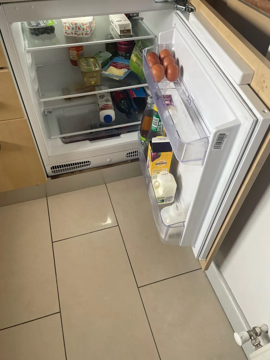 Integrated Fridge