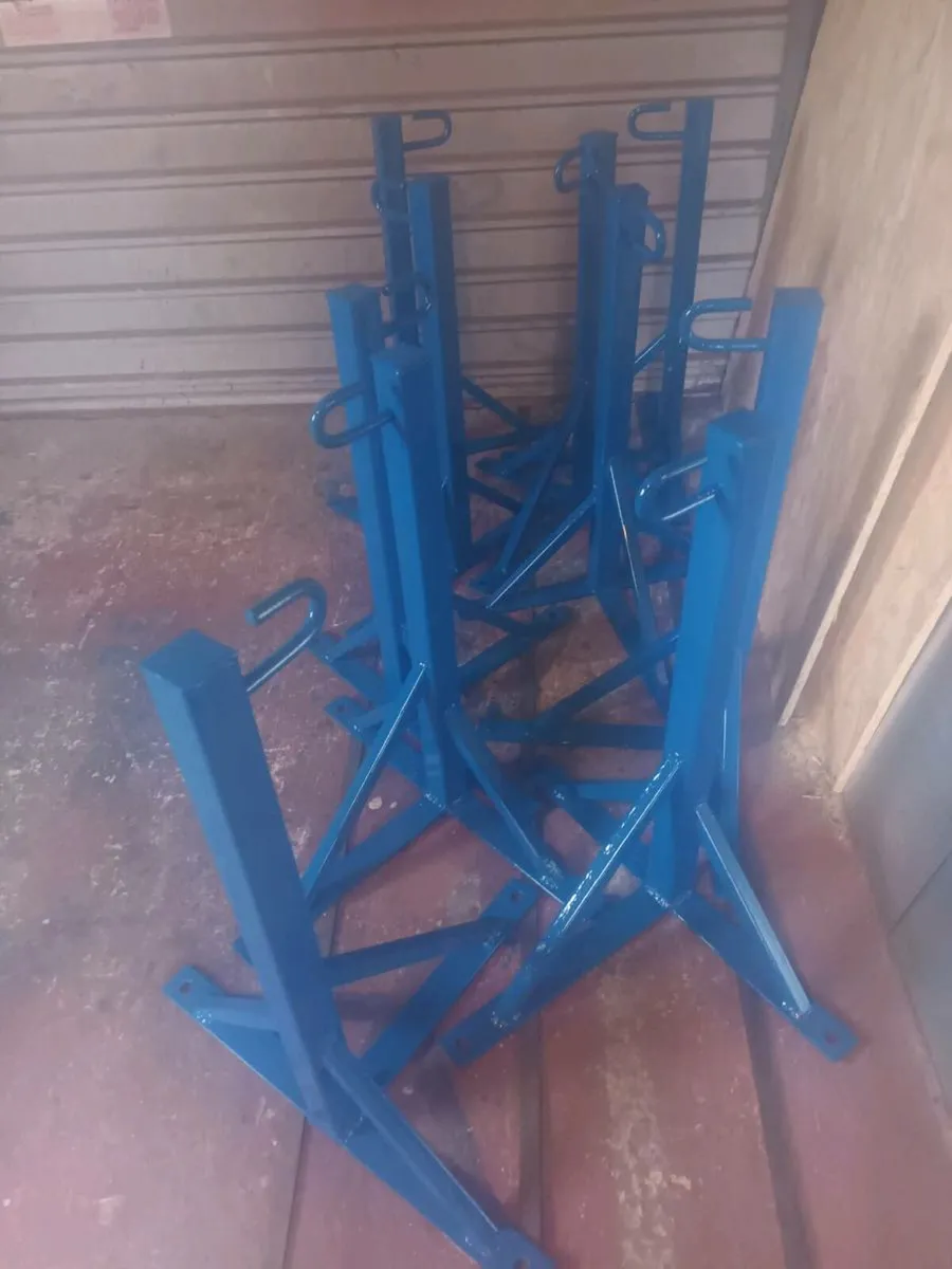 Boxing bag brackets - Image 2