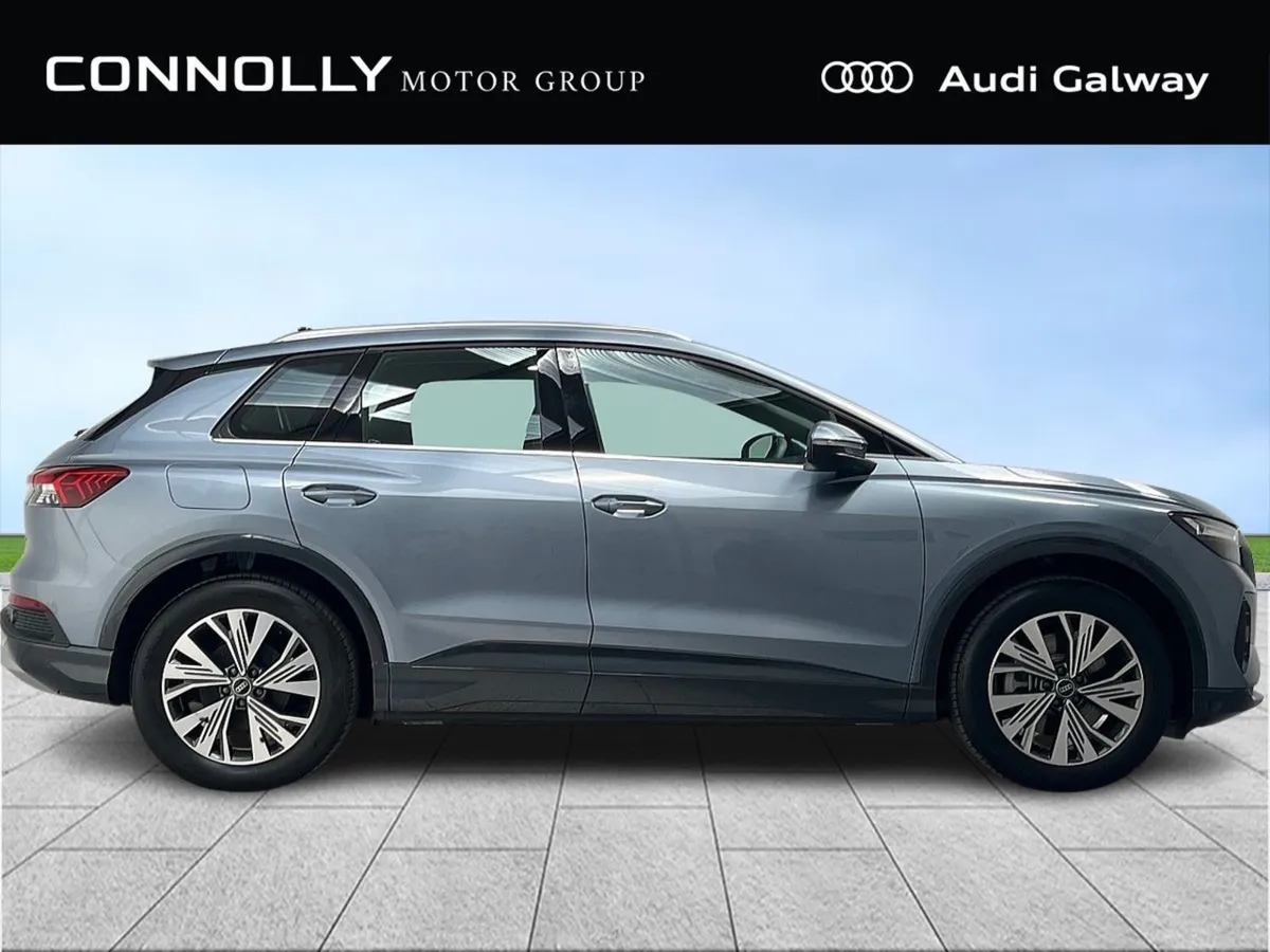Audi Q4 E-tron From  399 p/m PCP 45 Sport BIG Bat - Image 3