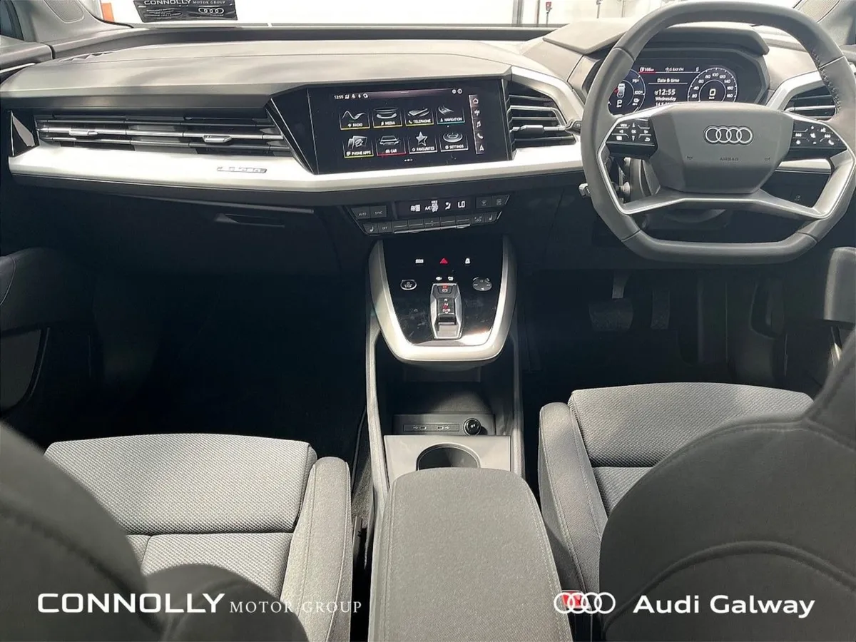 Audi Q4 E-tron From  399 p/m PCP 45 Sport BIG Bat - Image 4