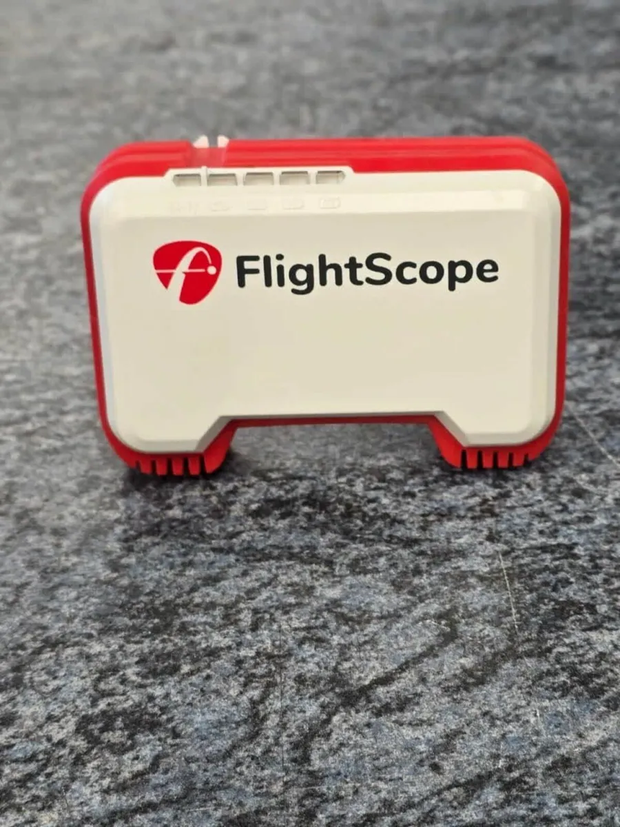 Flightscope Mevo Golf Launch Monitor - Image 2
