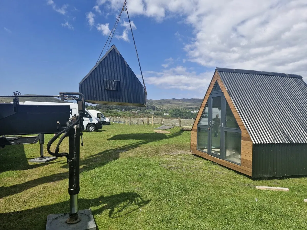 Two Bed Pod - Image 1