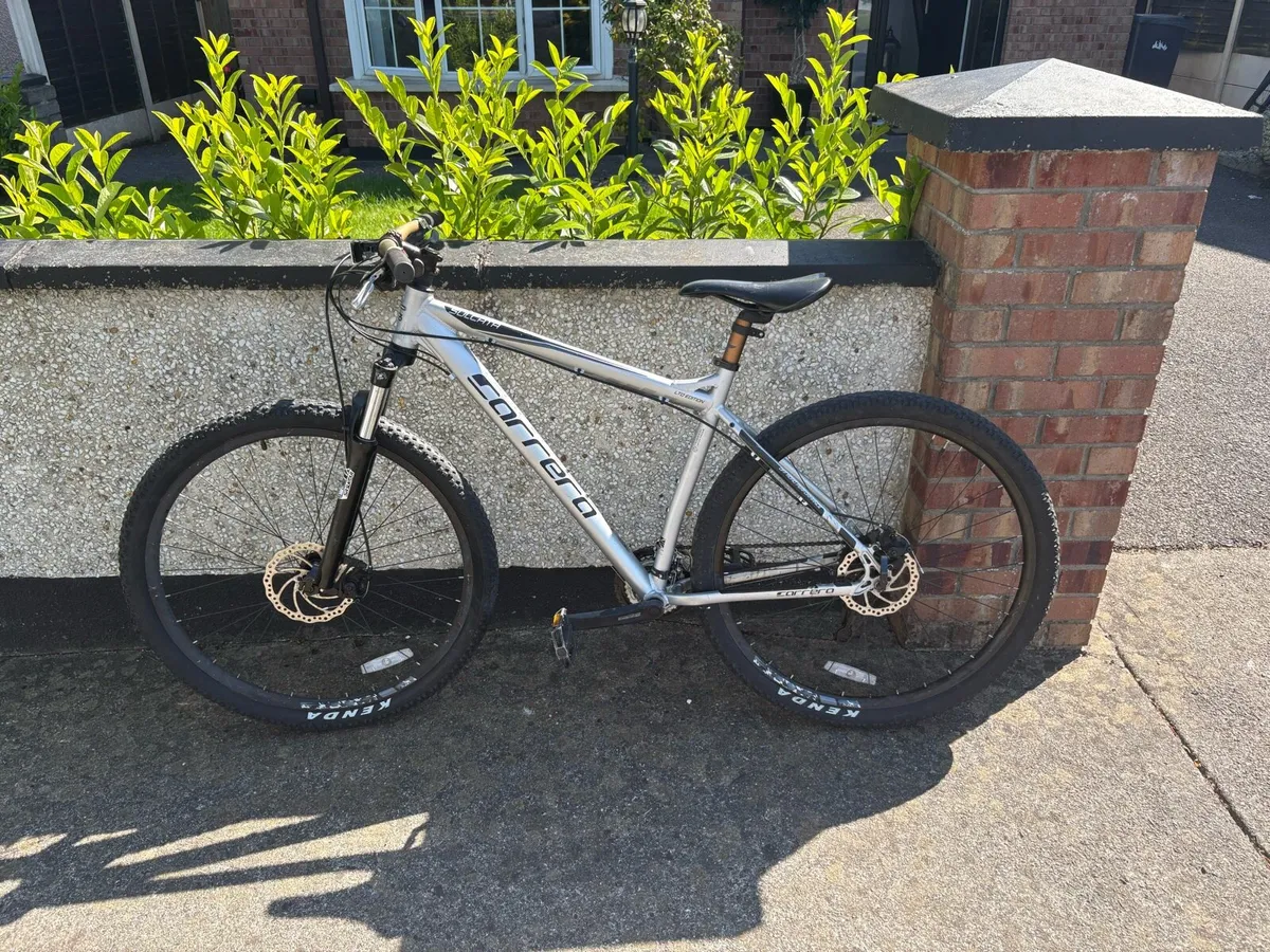 Carrera bike - Image 1