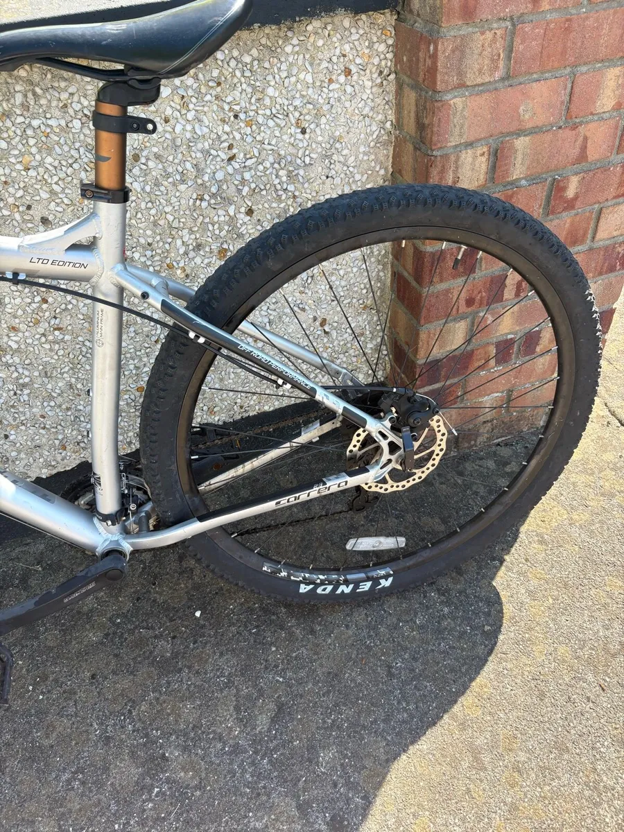 Carrera bike - Image 2