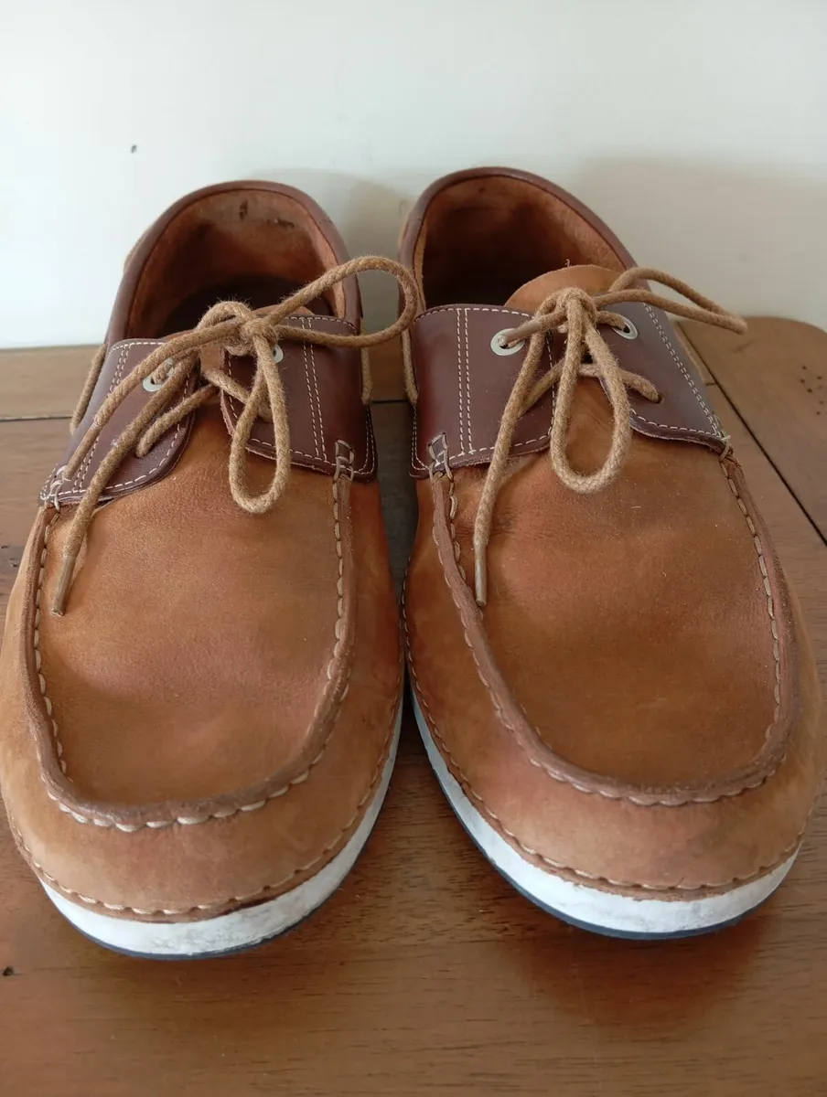 Timberland Boat Shoes - Image 1