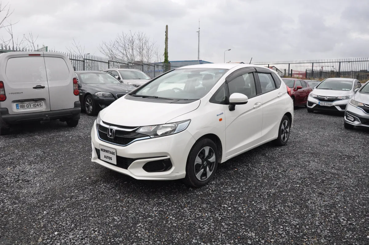Honda Fit/Jzz 1.5 Hybrid 2018 - Image 3