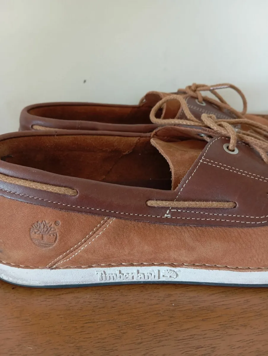 Timberland Boat Shoes - Image 4