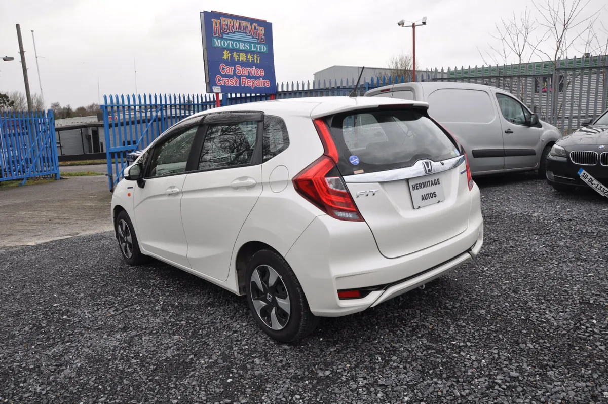 Honda Fit/Jzz 1.5 Hybrid 2018 - Image 4