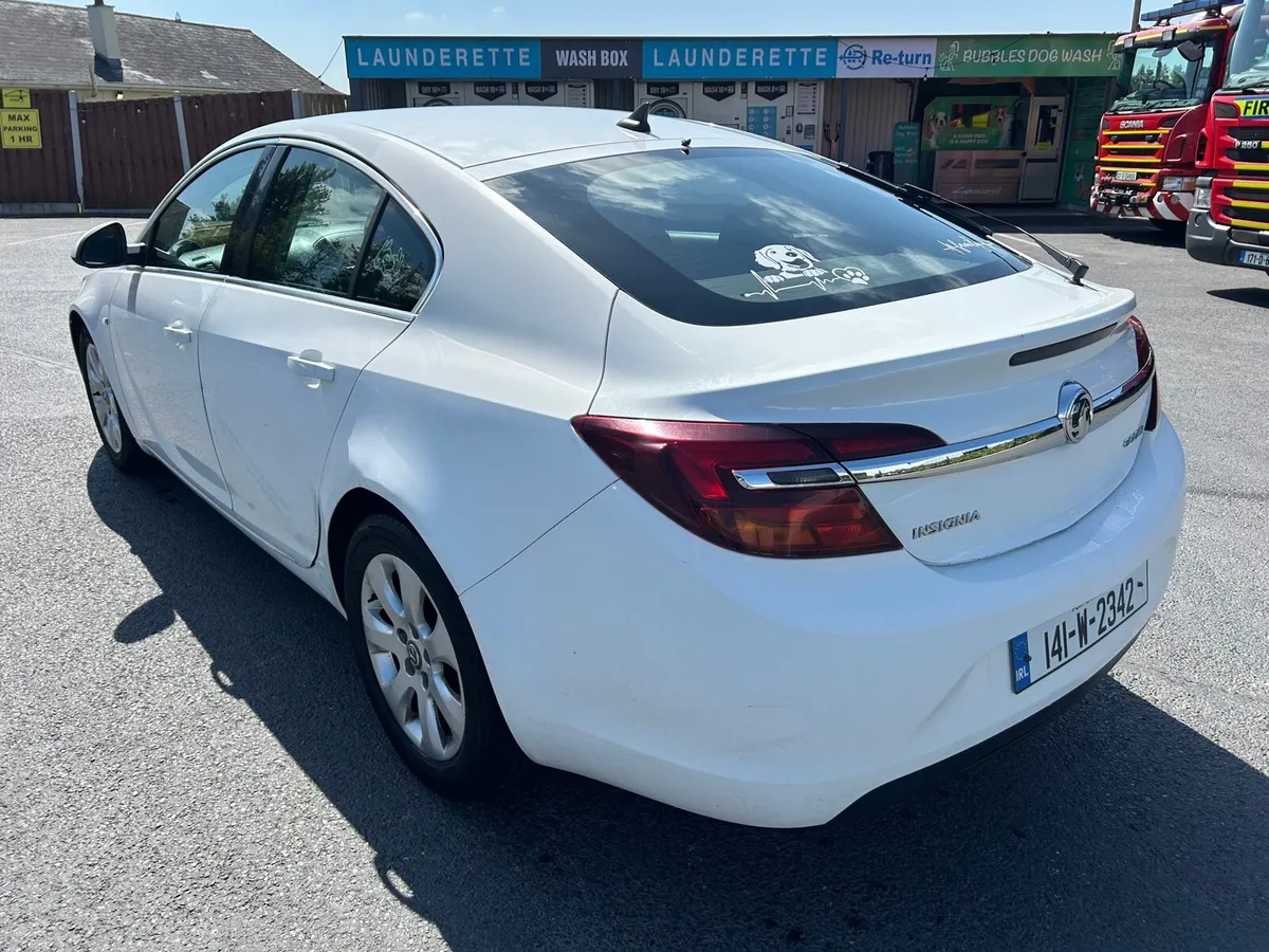 2014 Vauxhall Insignia NEW NCT 04/26 TAX 11/25 - Image 3