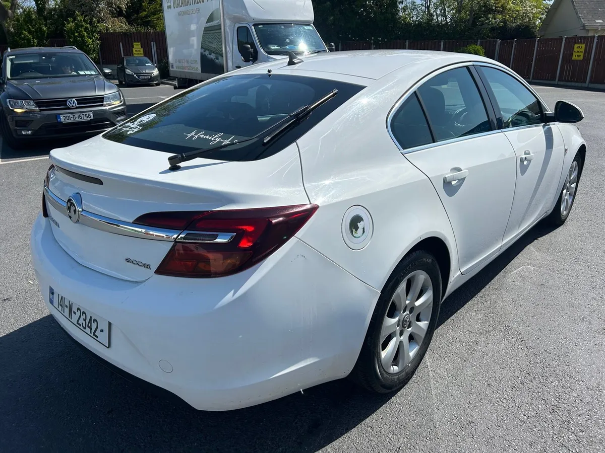 2014 Vauxhall Insignia NEW NCT 04/26 TAX 11/25 - Image 4