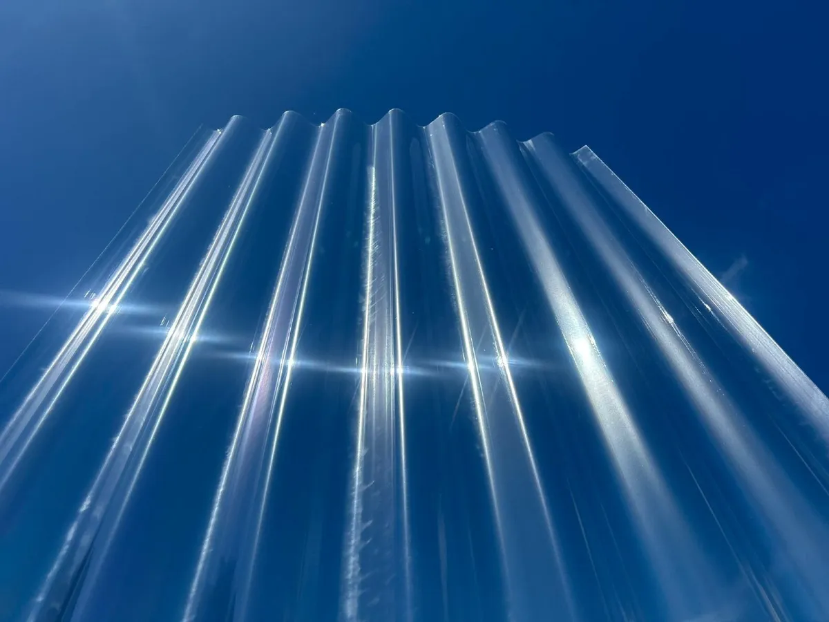 Polycarbonate Super4  Sheeting - Image 1