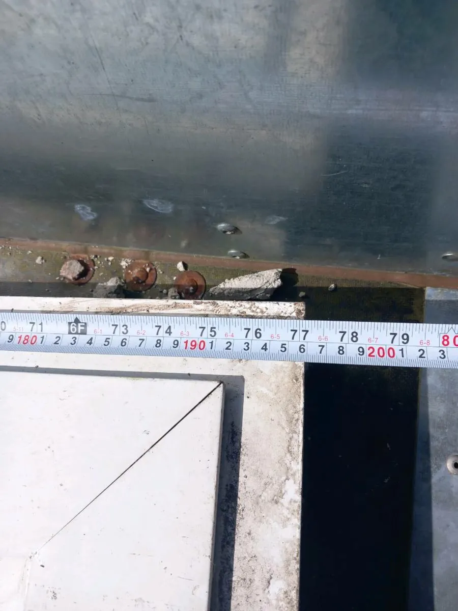 Pvc door and frame - Image 3