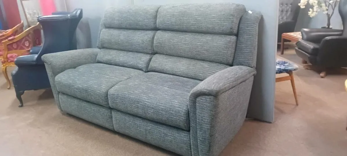 Original Parker Knoll Sofa - Image 1