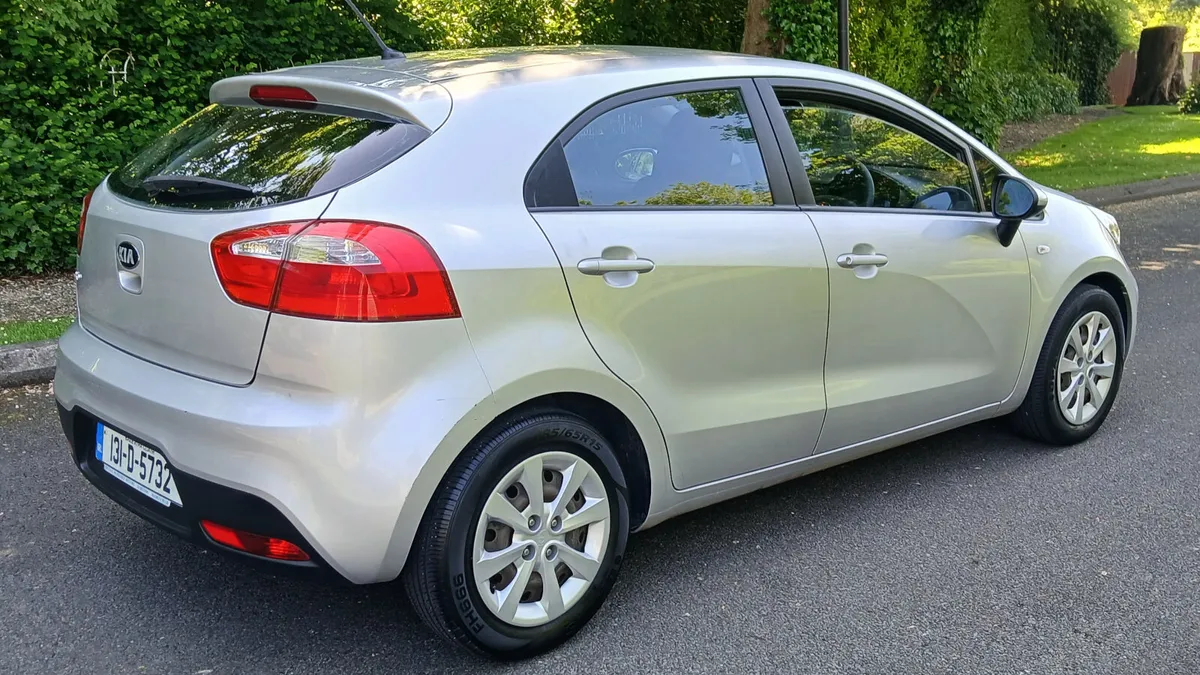 Hyundai i20 / Kia Rio 2013 1.2 5dr NEW NCT 26 & TA - Image 3