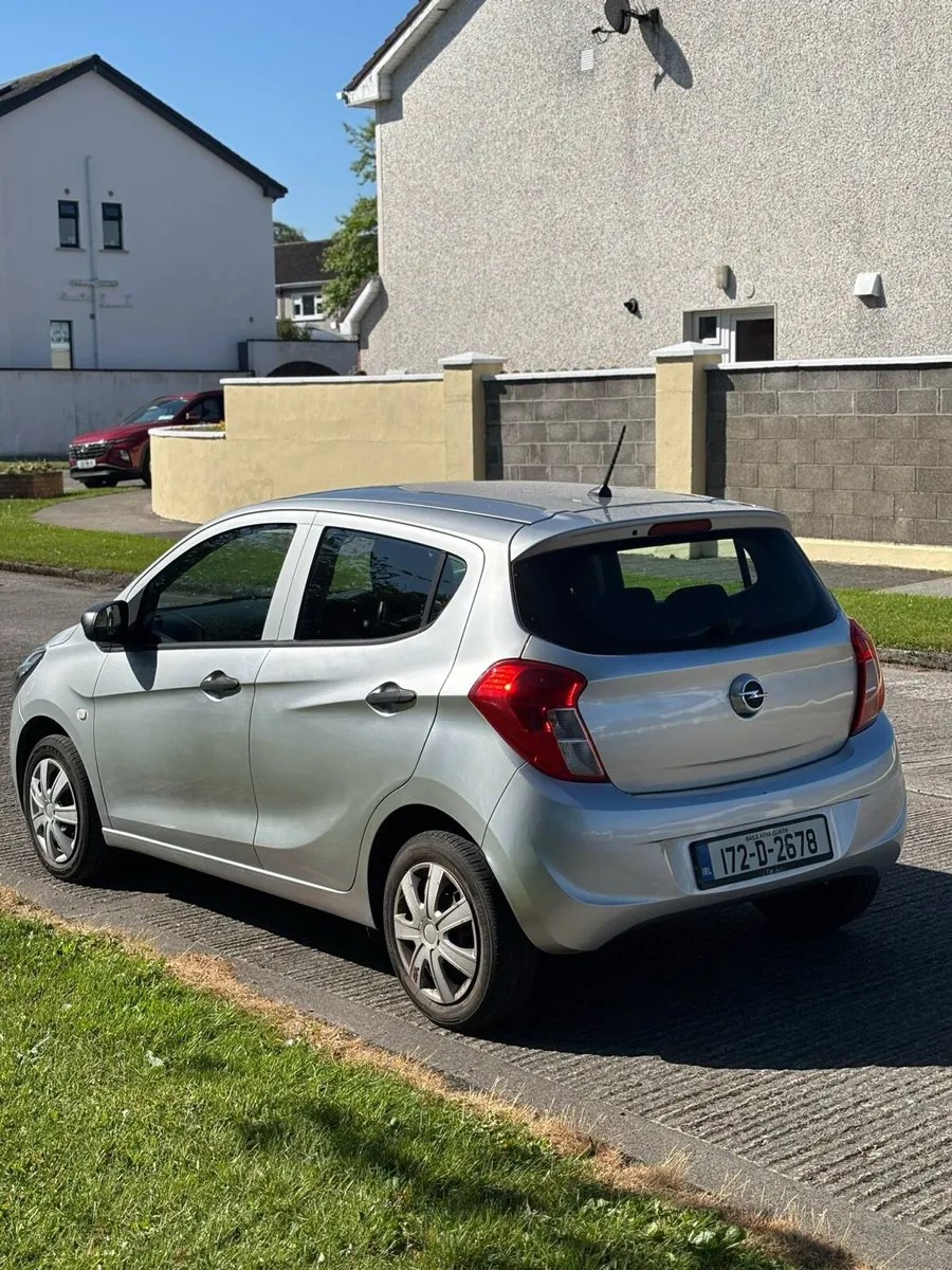 2017 Opel Karl S 1.0L | New NCT 7/27 - Low mileage - Image 3