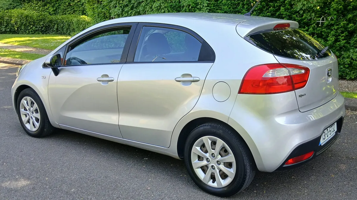 Hyundai i20 / Kia Rio 2013 1.2 5dr NEW NCT 26 & TA - Image 4