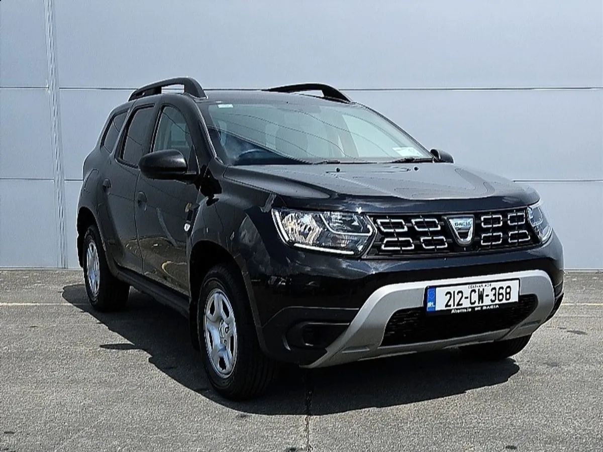 Dacia Duster 1.5l 115 PS Essential - Image 1