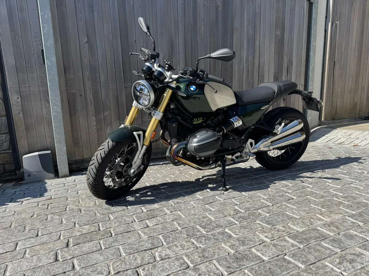 BMW R12 nineT  - 2024 - Image 1
