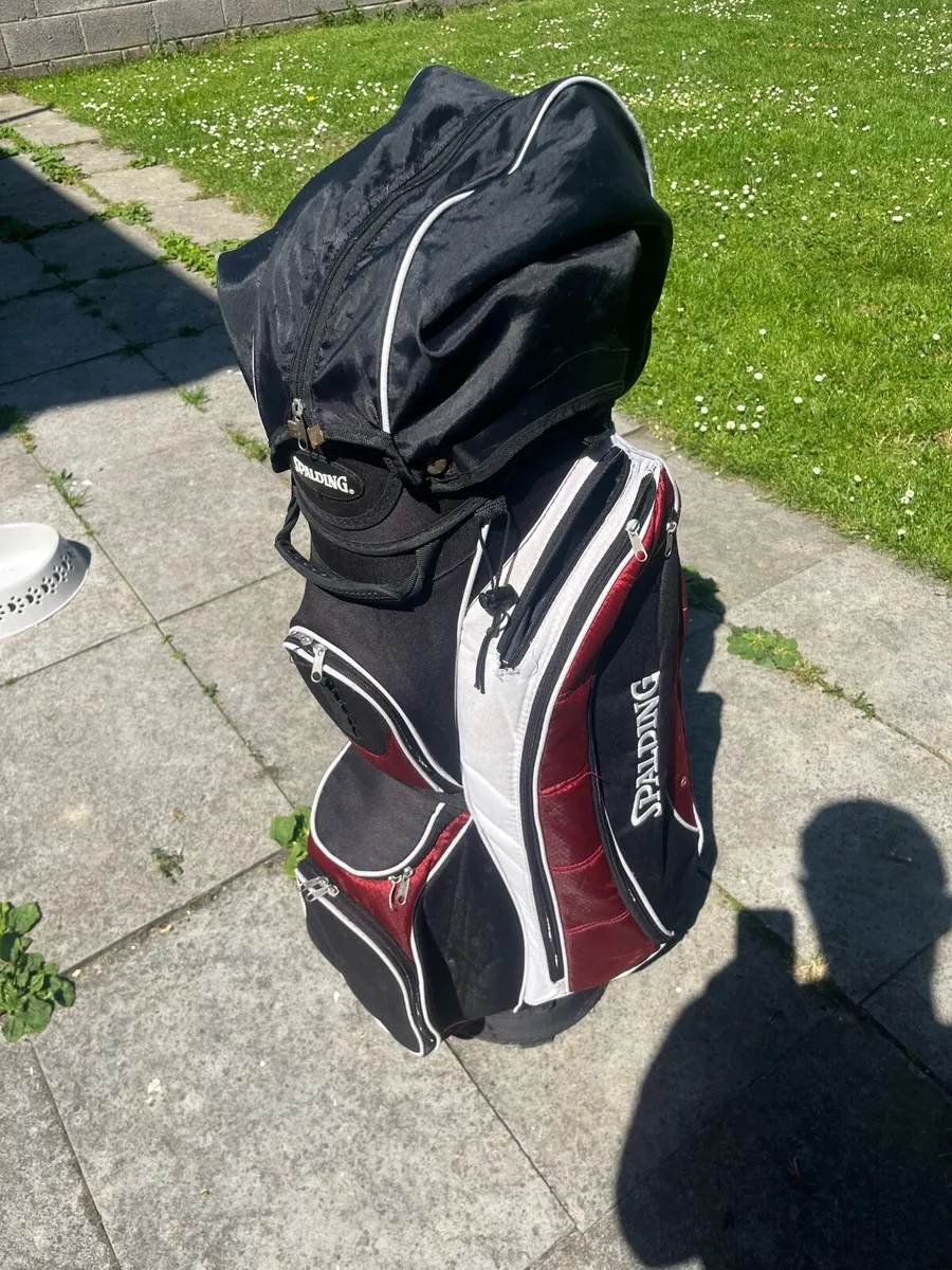 Left Handed Golf Set - Image 2