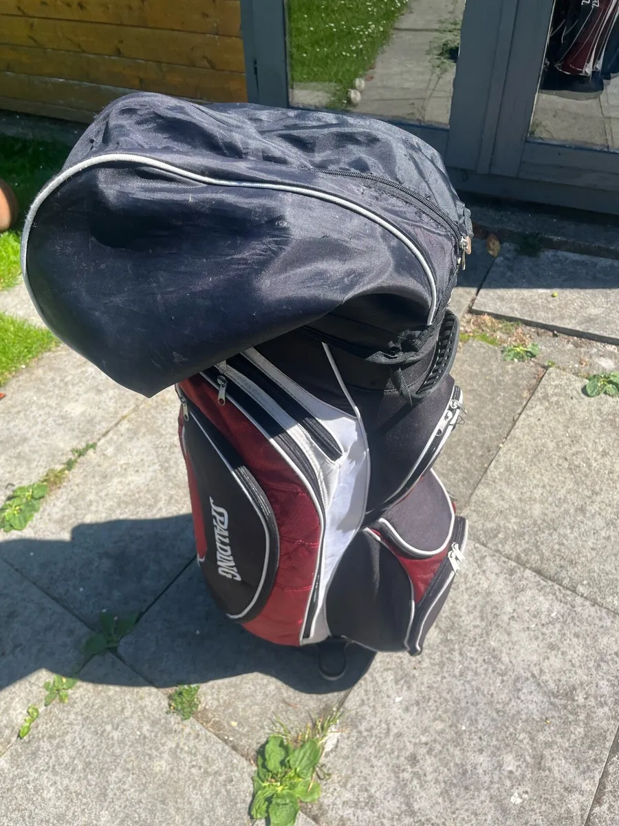 Left Handed Golf Set - Image 3