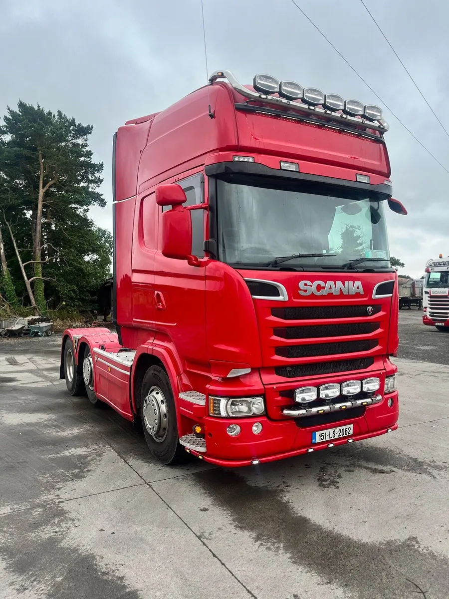 Scania R520 - Image 1