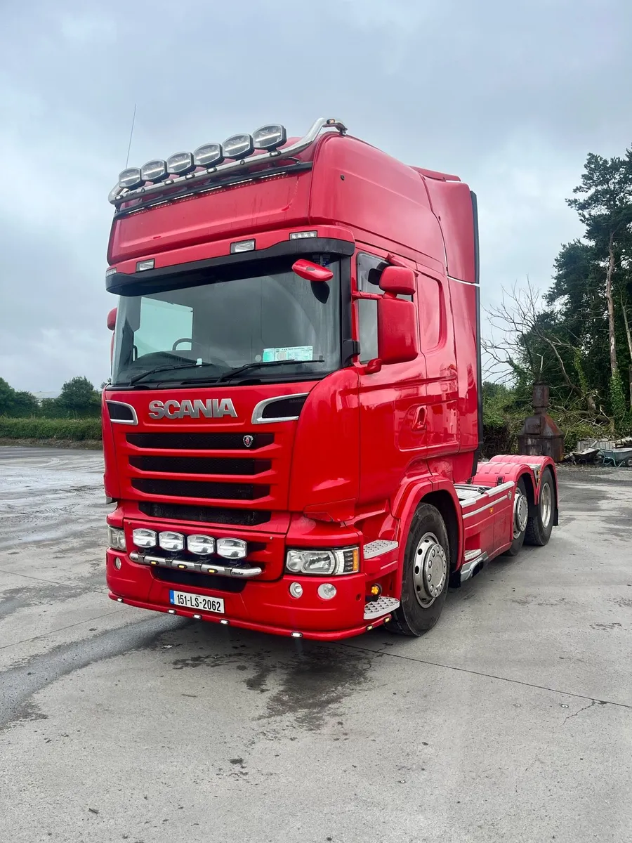 Scania R520 - Image 3