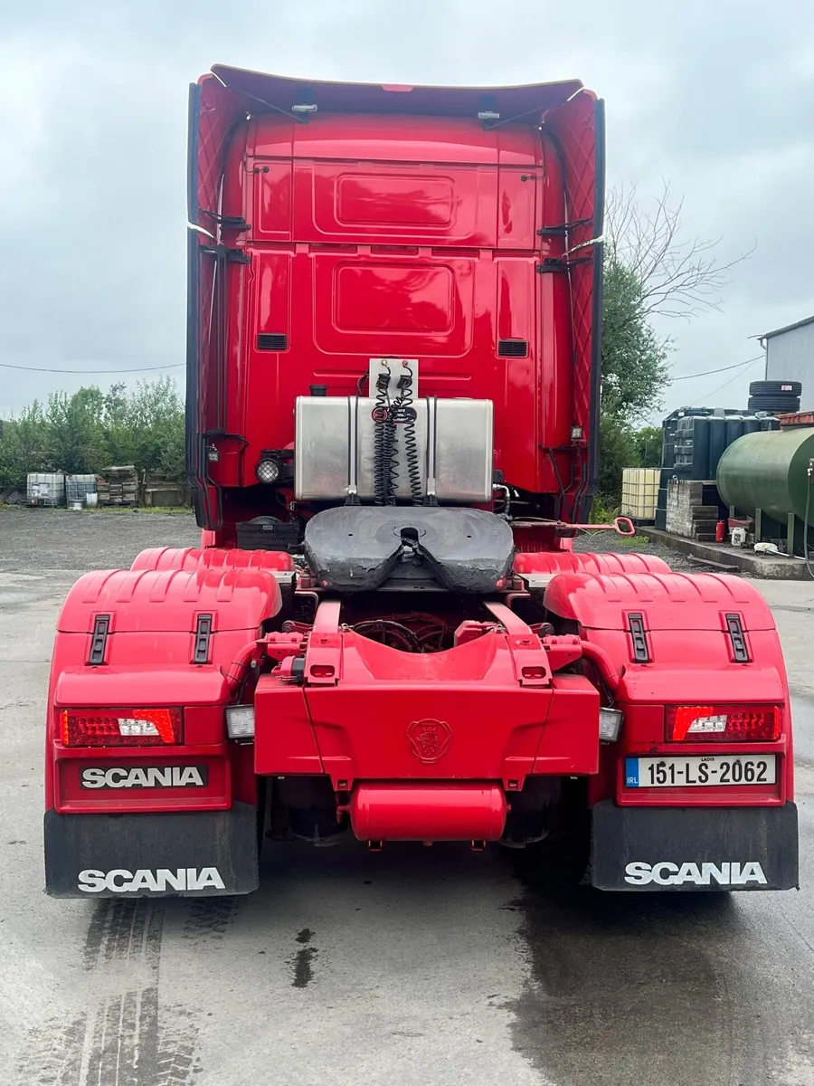 Scania R520 - Image 4