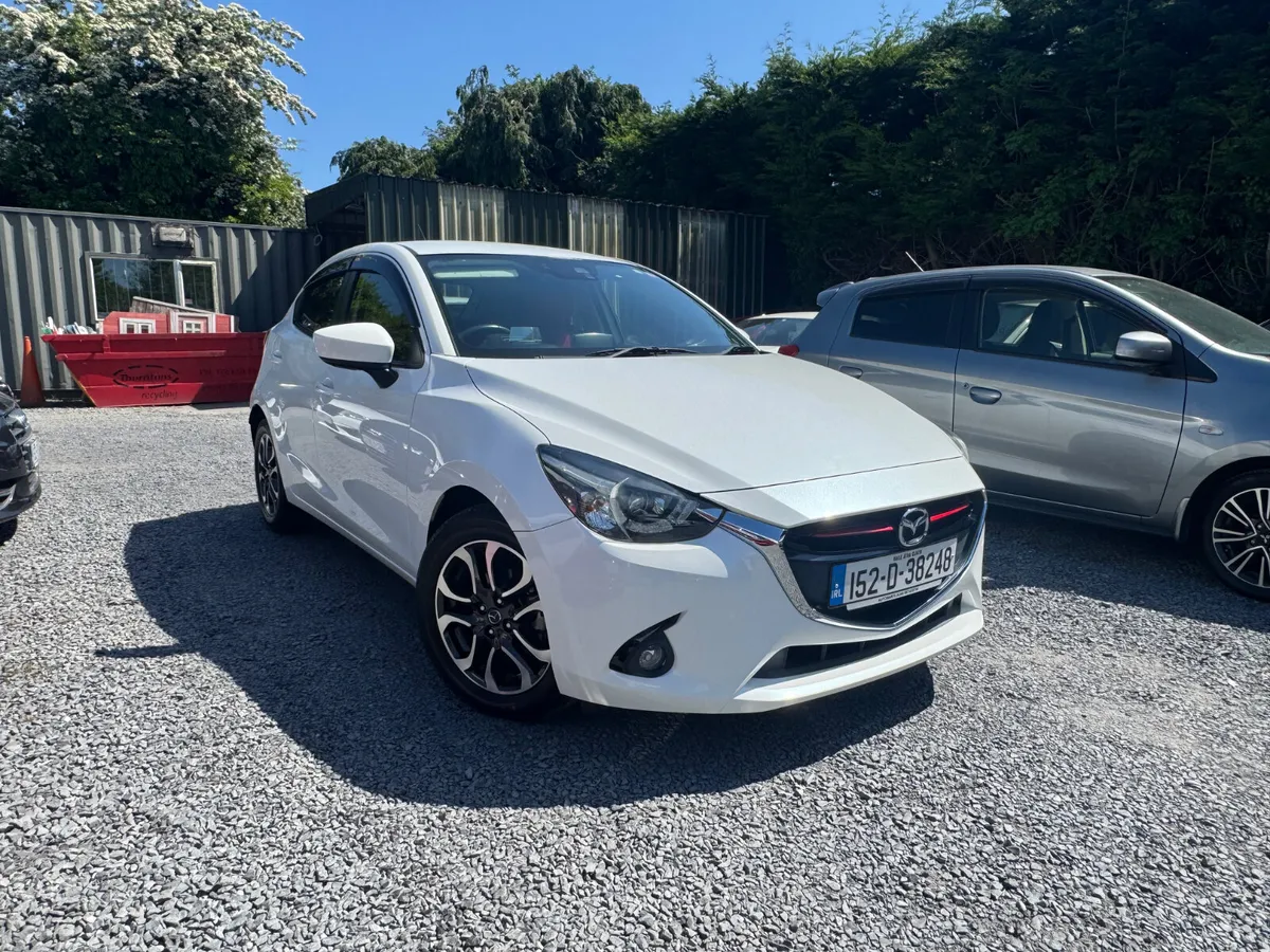 Mazda Demio 2015 1.5 Diesel Auto Century Edition - Image 1