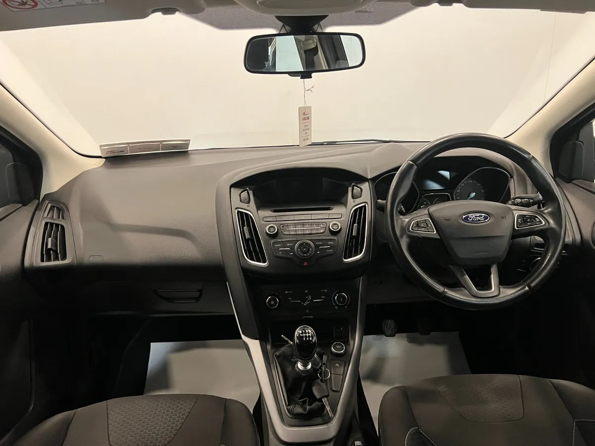 LOVELY FORD FOCUS ZETEC 1.5TDCI 95BHP 2016 - Image 4
