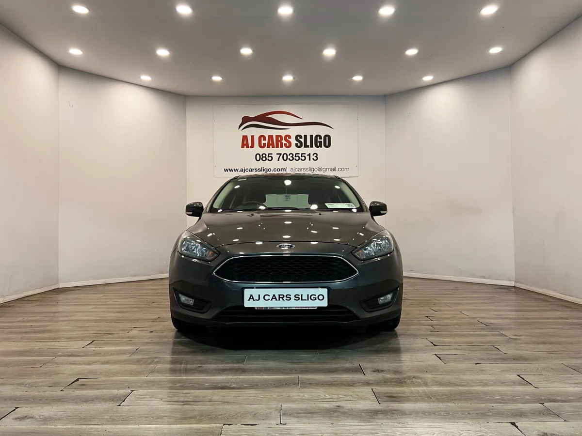LOVELY FORD FOCUS ZETEC 1.5TDCI 95BHP 2016 - Image 3