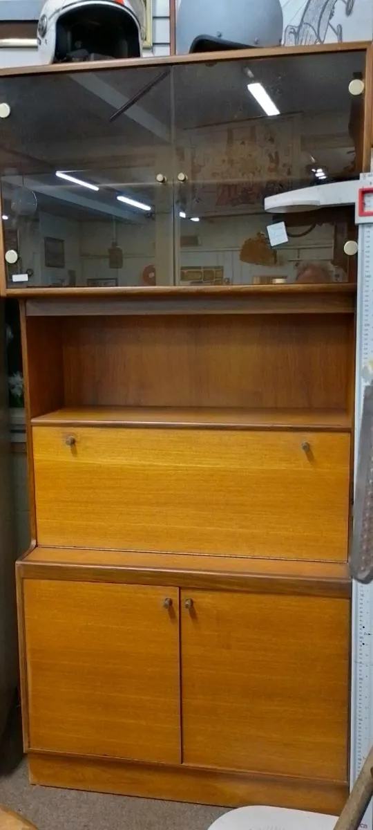Original Tunbridge Mid Century Sideboard - Image 4