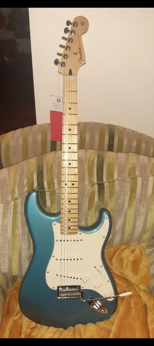 Fender strat