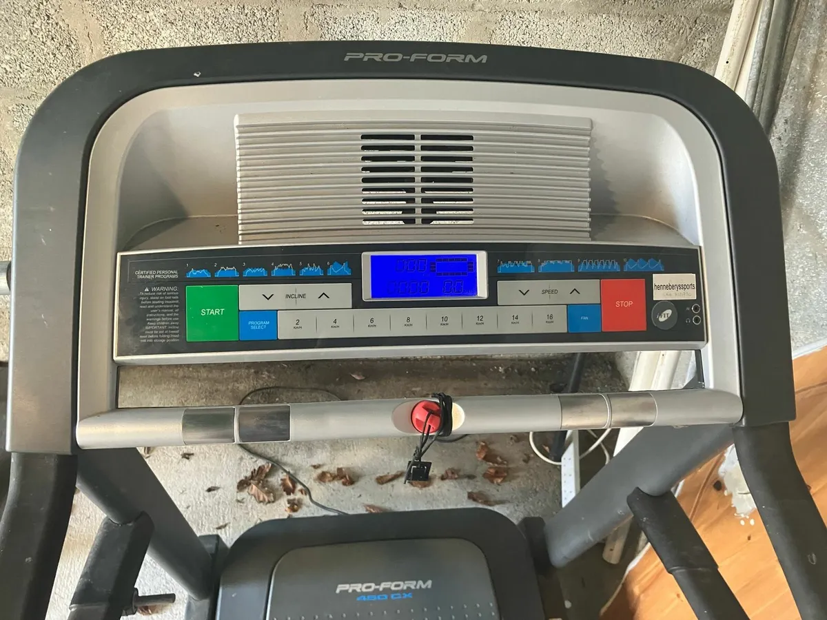 Treadmill - free to take away - Image 3