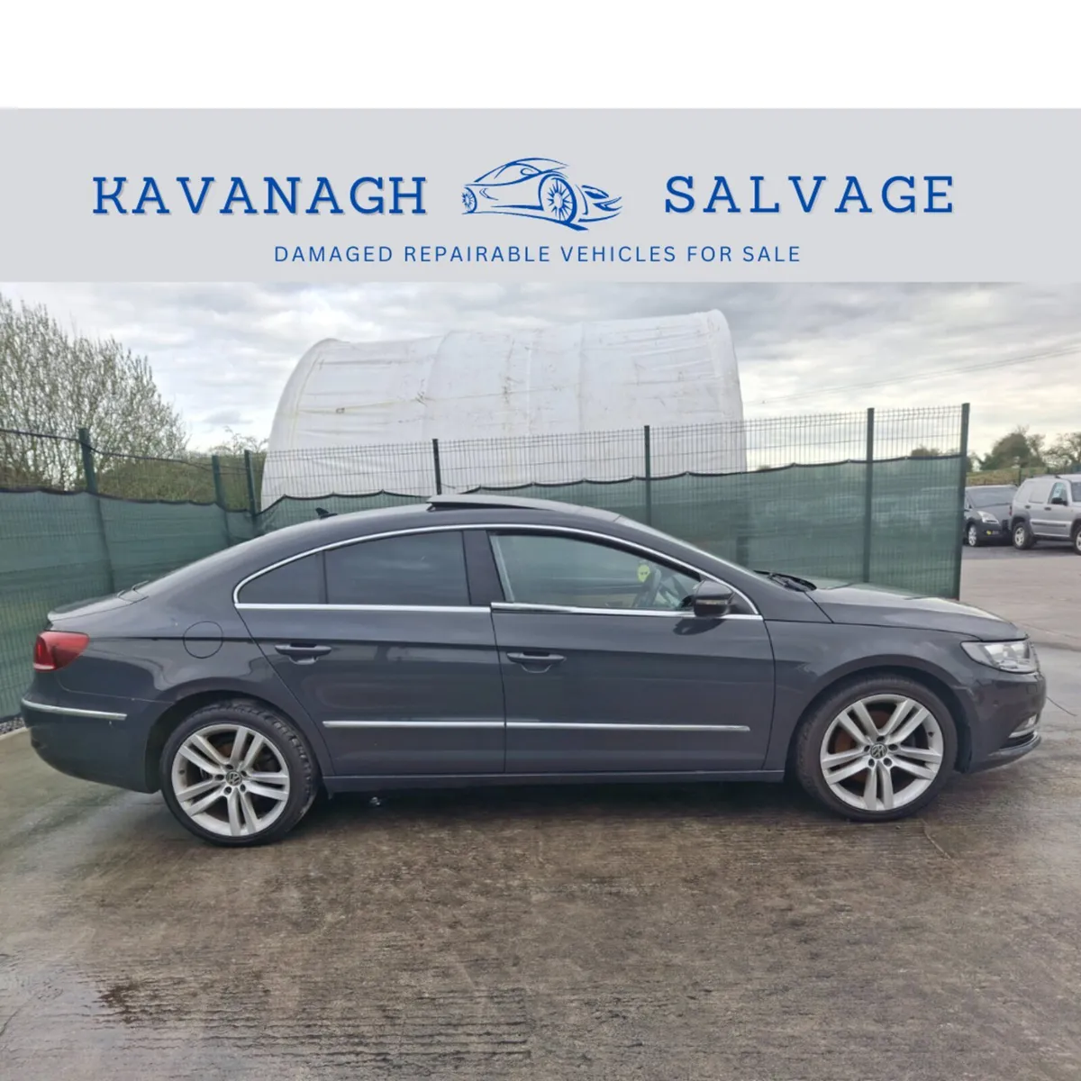 2016 Volkswagen Passat CC  Sport 2.0TDI - Image 1